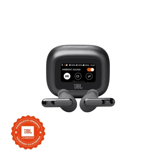 Audífonos JBL Inalámbricos Bluetooth In Ear TWS Live BEAM3 Cancelación de Ruido - Image 6