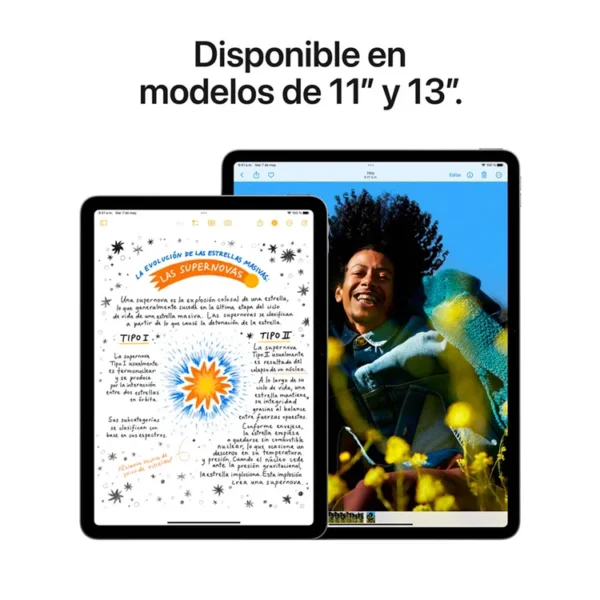 iPad Air 13" Pulgadas 256GB Chip M2 WiFi - Image 6
