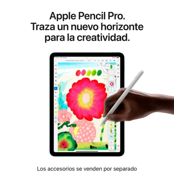 iPad Air 13" Pulgadas 256GB Chip M2 WiFi - Image 4