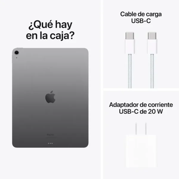 iPad Air 13" Pulgadas 256GB Chip M2 WiFi - Image 2
