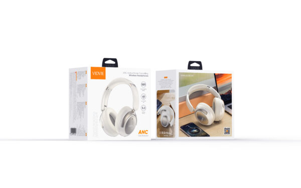 DIADEMA VIDVIE ANC 60 HRS DE REPRODUCCION BBH2112 - Image 4