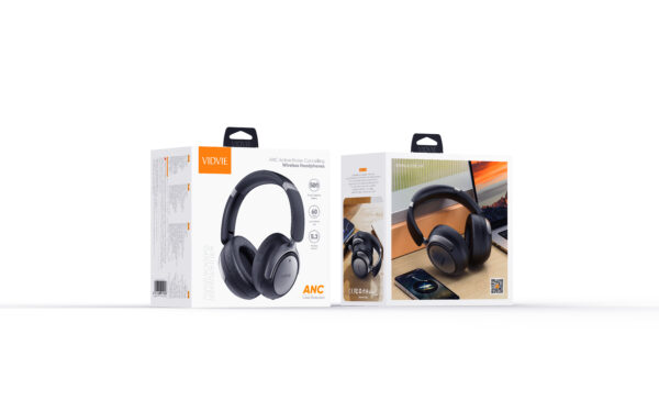 DIADEMA VIDVIE ANC 60 HRS DE REPRODUCCION BBH2112 - Image 2