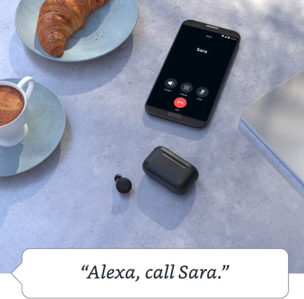 Amazon Echo Buds con cancelación activa del ruido - Image 3