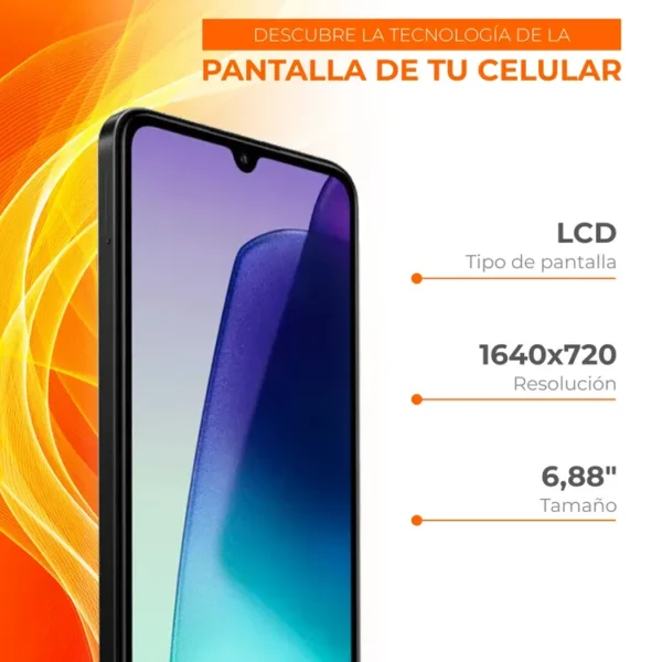 Redmi 14C 256 / 8 Ram *NUEVO* - Image 3