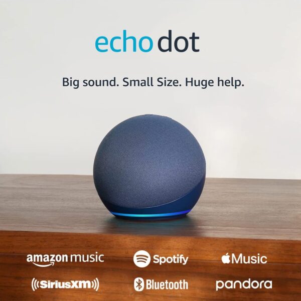 Alexa Amazon Echo Dot - Image 4