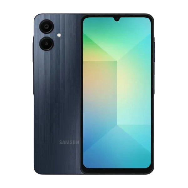 SAMSUNG A06 64GB/4+4R *NUEVO*