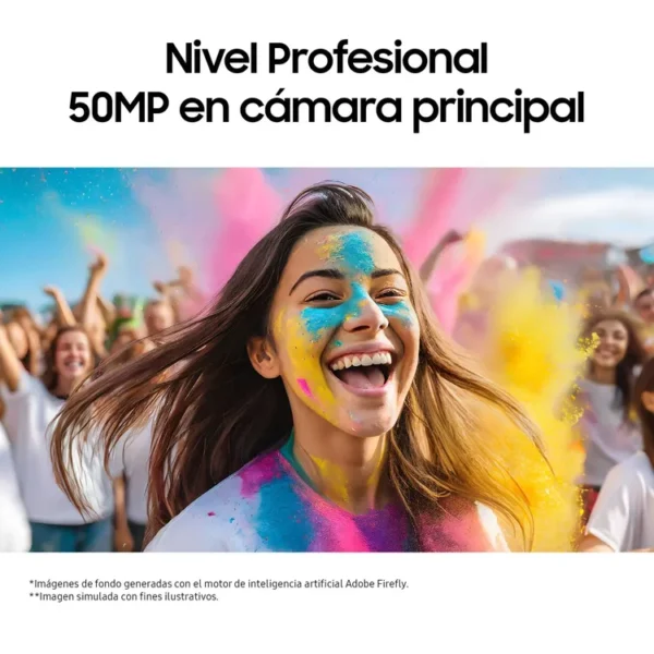 SAMSUNG A06 64GB/4+4R *NUEVO* - Image 4