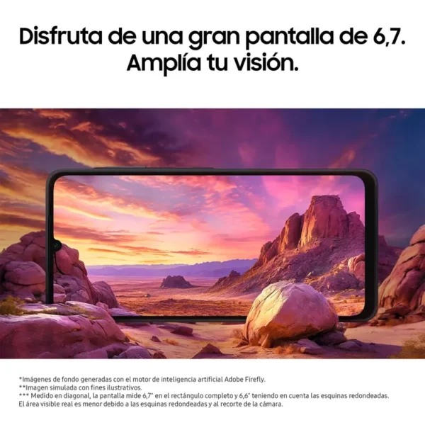SAMSUNG A06 64GB/4+4R *NUEVO* - Image 5