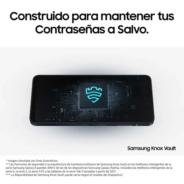 SAMSUNG A06 64GB/4+4R *NUEVO* - Image 6