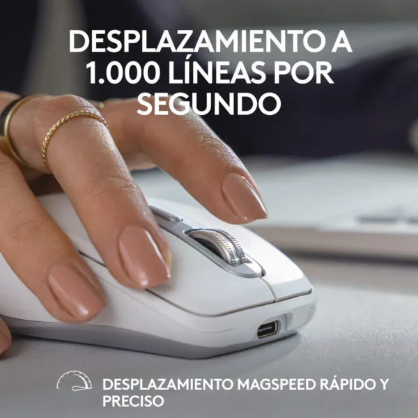 Mouse Compacto Logitech Mx Anywhere 3s - Image 3