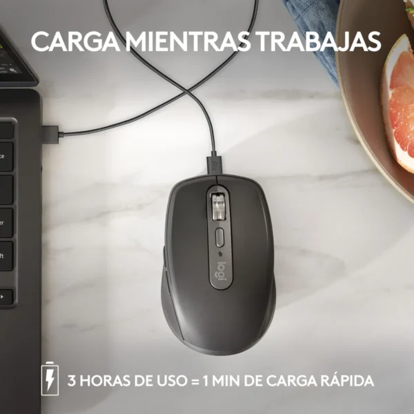 Mouse Compacto Logitech Mx Anywhere 3s - Image 5