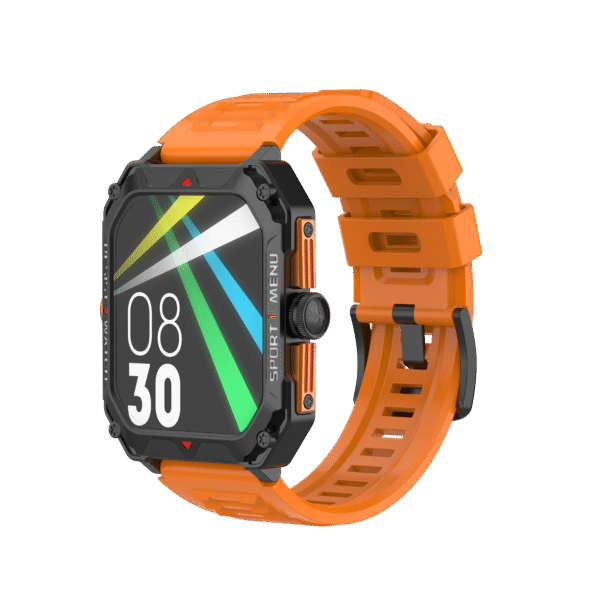 RELOJ SMART SPORTS WATCH VIDVIE SW1614 IP68 - Image 5
