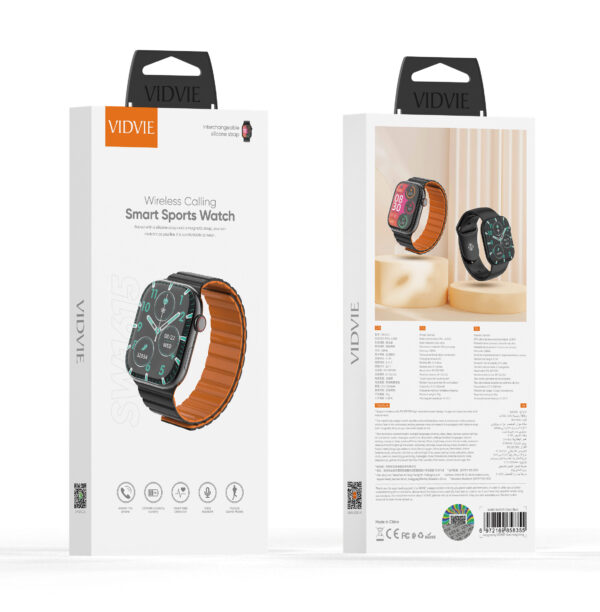 RELOJ SMART WATCH VIDVIE SW1615 - Image 2