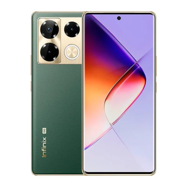 INFINIX NOTE 40 PRO 256GB/8GB - Image 3