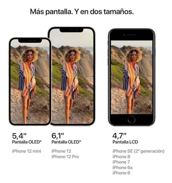 IPHONE 12 64GB EXHIBICION - Image 3