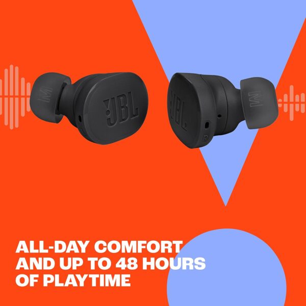 JBL TUNE BUDS 2 CON CANCELACION - Image 2