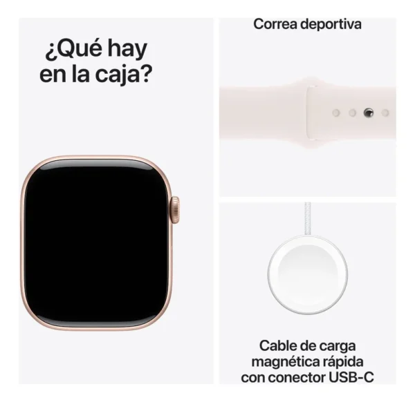 Apple Watch Serie 10 De 46mm - Image 2
