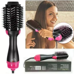 Cepillo Secador De Pelo 3 En 1