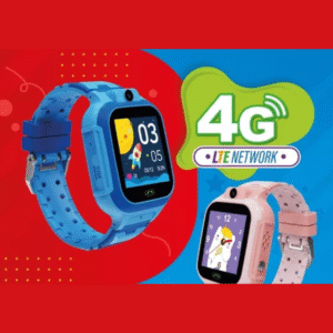 Reloj Inteligente Para Niños GPS Z10