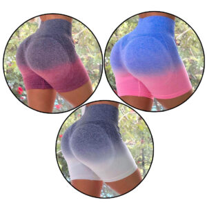 Short Deportivo Levanta Cola Nacional