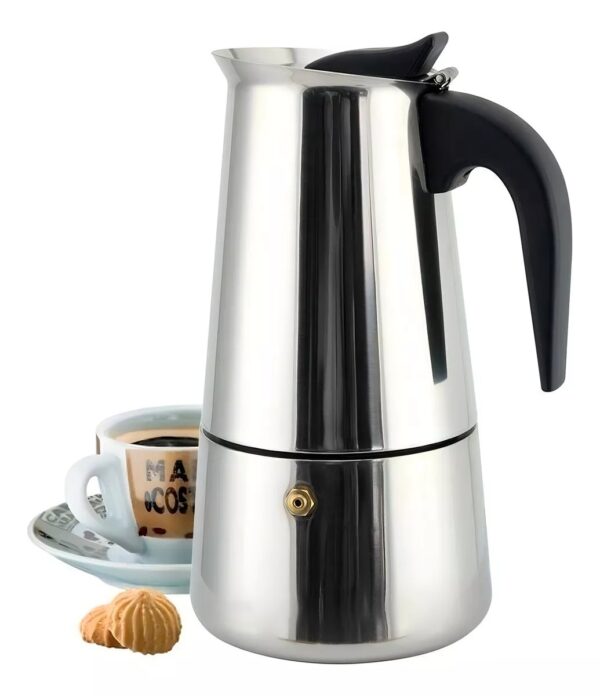 CAFETERA EXPRESSO 6 TAZAS